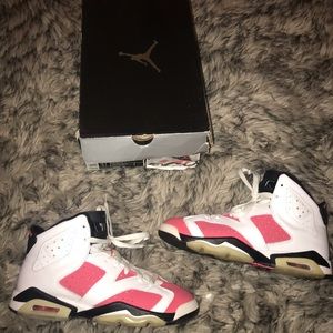 Air Jordan 6 Retro